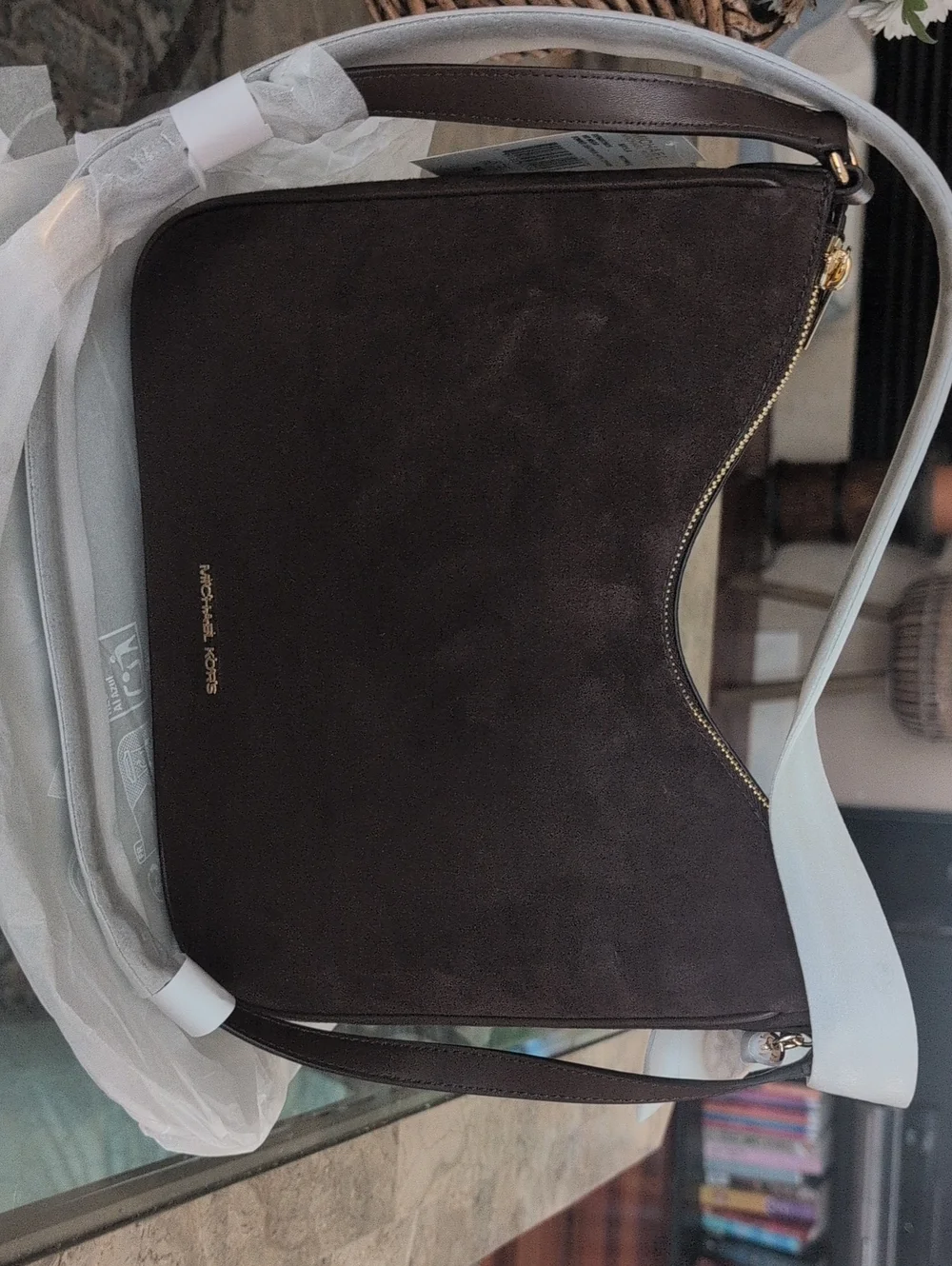 Michael Kors Medium Messenger Bag